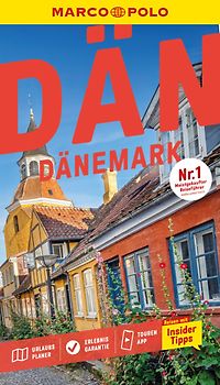 MARCO POLO Reiseführer Dänemark
