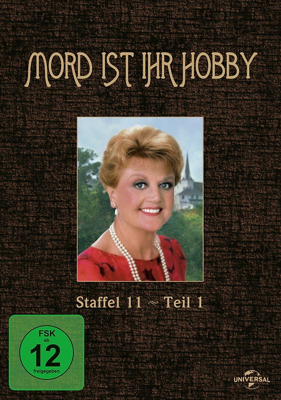Mord ist ihr Hobby - Staffel 11.1 [3 Discs] DVD
