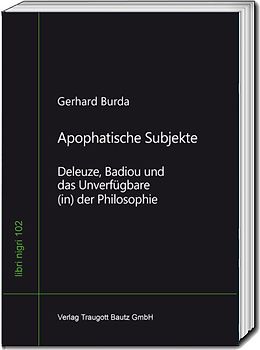 Apophatische Subjekte