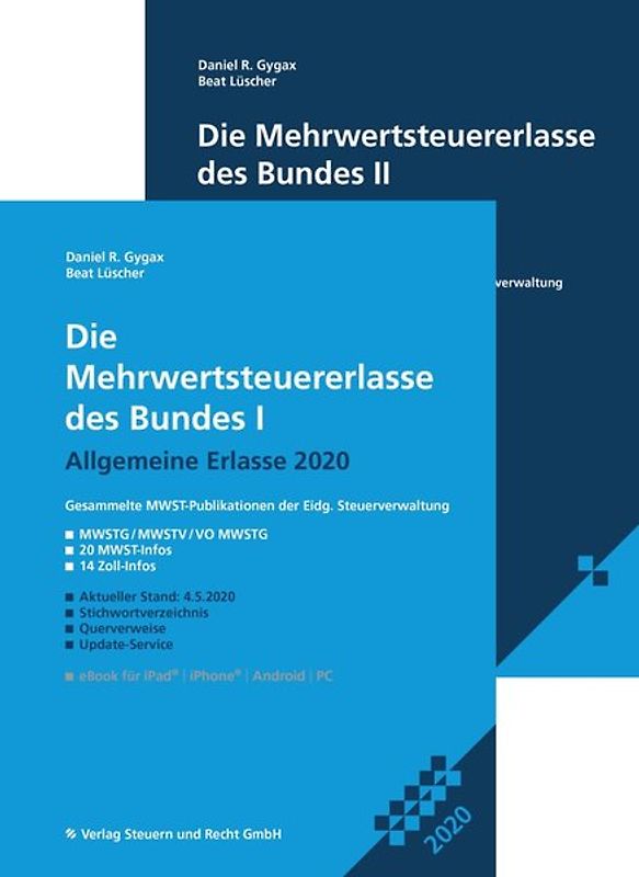 Set MWST I + MWST II