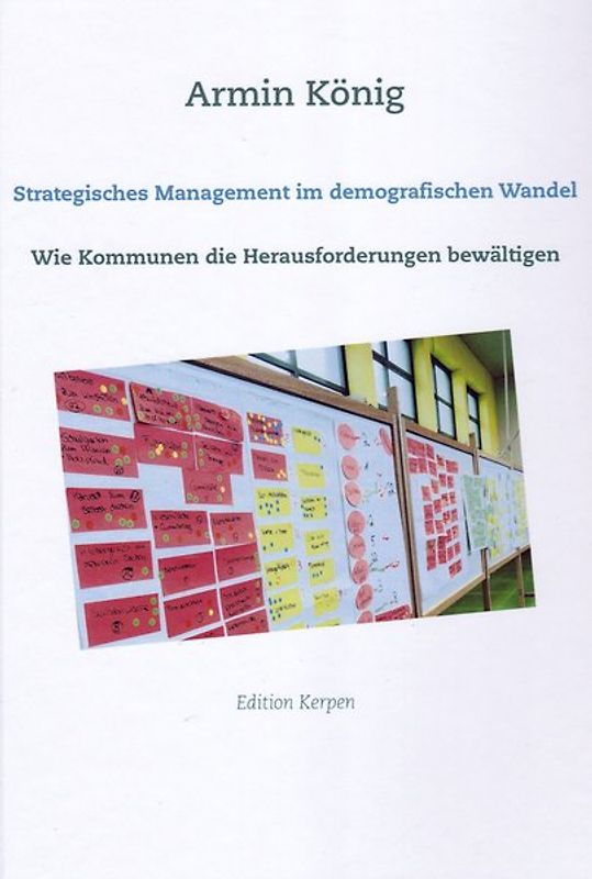 Strategisches Management im demografischen Wandel
