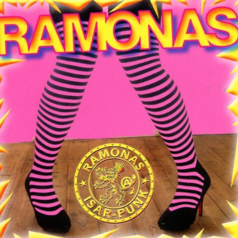 Ramonas - Isar-Punk