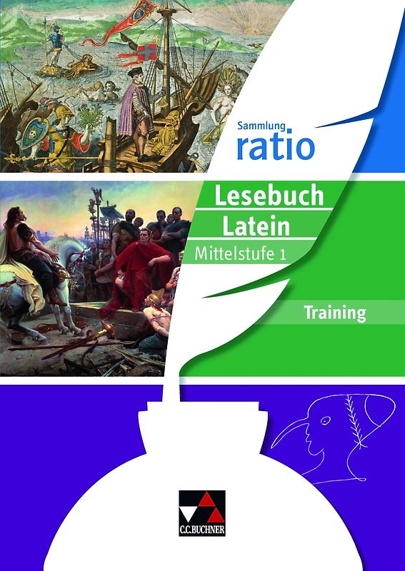 Sammlung ratio / ratio Lesebuch Latein Training Mittelstufe 1