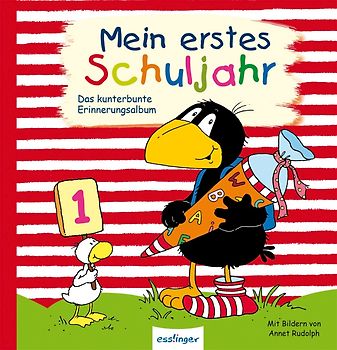 Der kleine Rabe Socke: Mein erstes Schuljahr