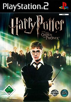 Harry Potter und der Orden des Phönix PlayStation 2