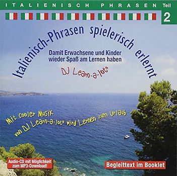 Italienisch-Phrasen spielerisch erlernt 2