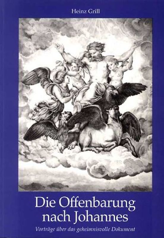 Die Offenbarung nach Johannes