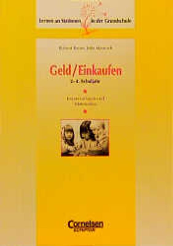 Geld /Einkaufen. 2.-4. Schuljahr. Kopiervorlagen und Materialien