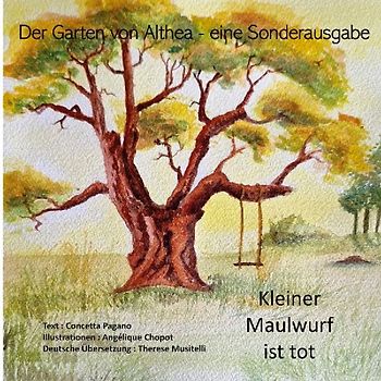 Kleiner Maulwurf ist tot