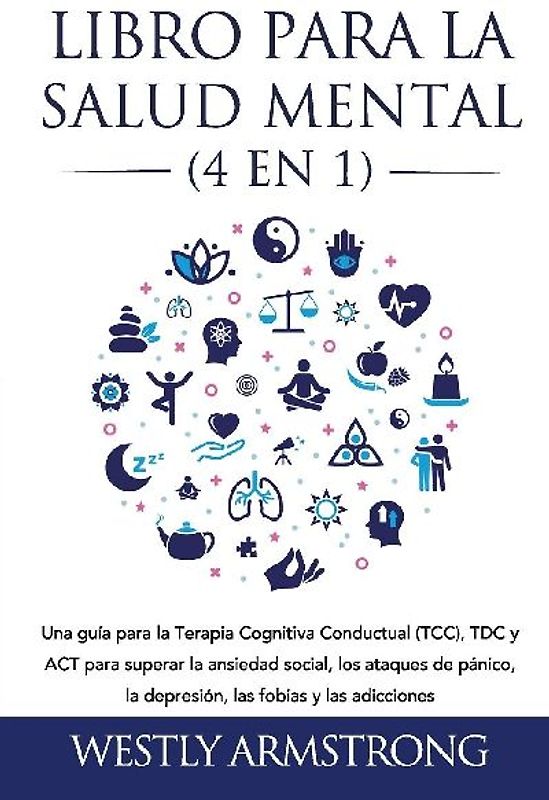 Libro para la Salud Mental (4 en 1)