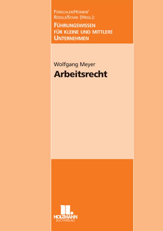 Arbeitsrecht