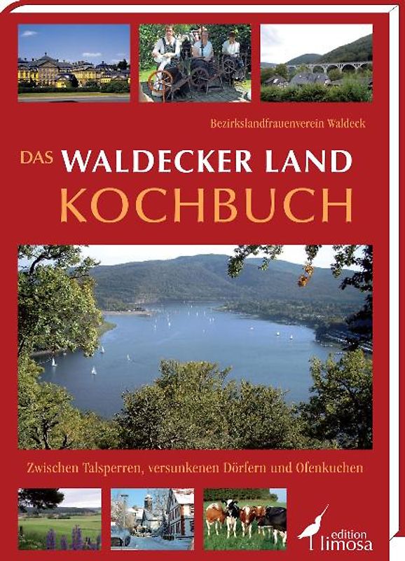 Das Waldecker Land Kochbuch