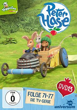 Peter Hase, DVD 13 DVD