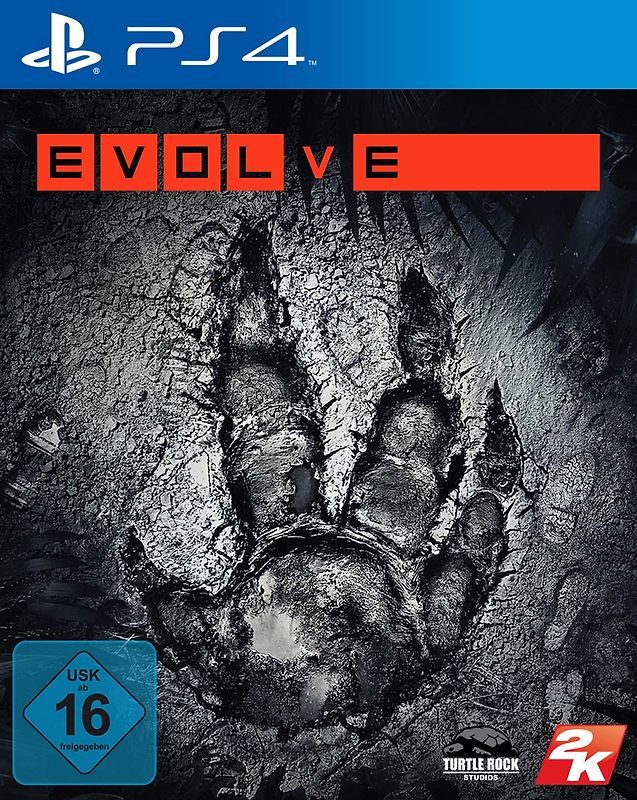 Evolve PlayStation 4