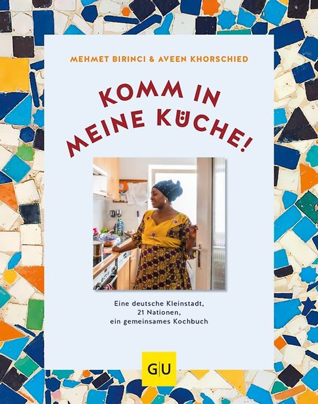 Komm in meine Küche!