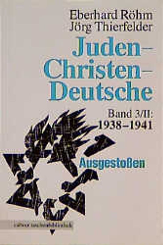 Juden - Christen - Deutsche
