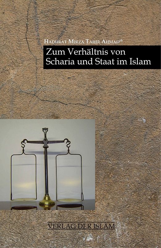 Zum Verhältnis von Scharia und Staat im Islam
