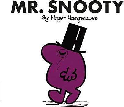Mr. Snooty