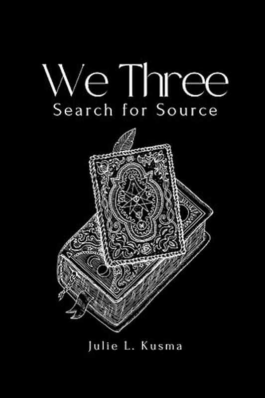 We Three: Search for Source (The Ipswich Chronicles, Band 2)