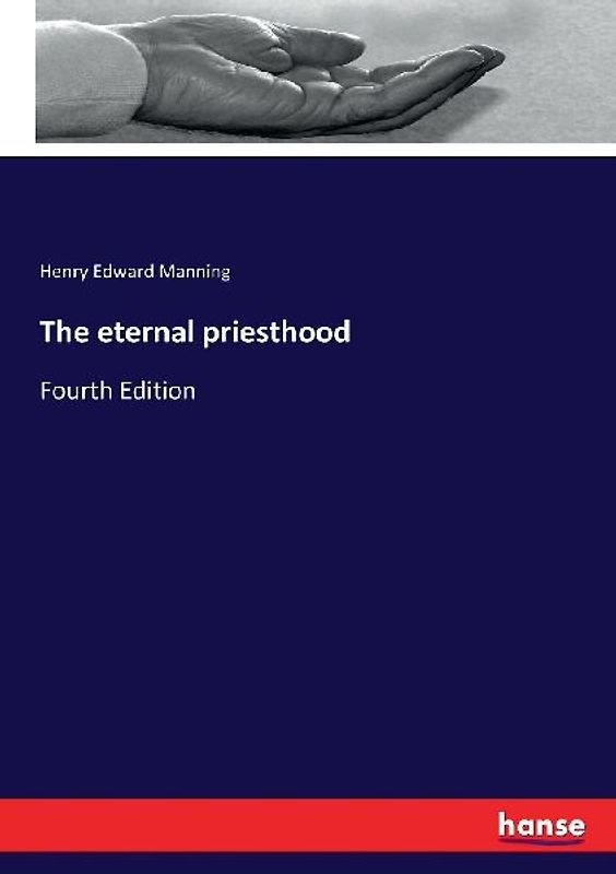 The eternal priesthood