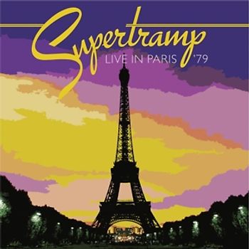 Supertramp - Supertramp - Live in Paris 1979 (DVD + 2 Audio-CDs)