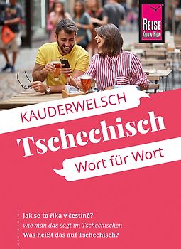 Reise Know-How Sprachführer Tschechisch - Wort für Wort