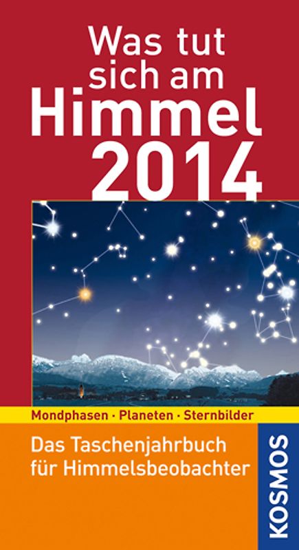 Was tut sich am Himmel 2014