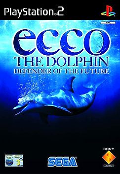 Ecco the Dolphin: Defender of the Future [Internationale Version] PlayStation 2