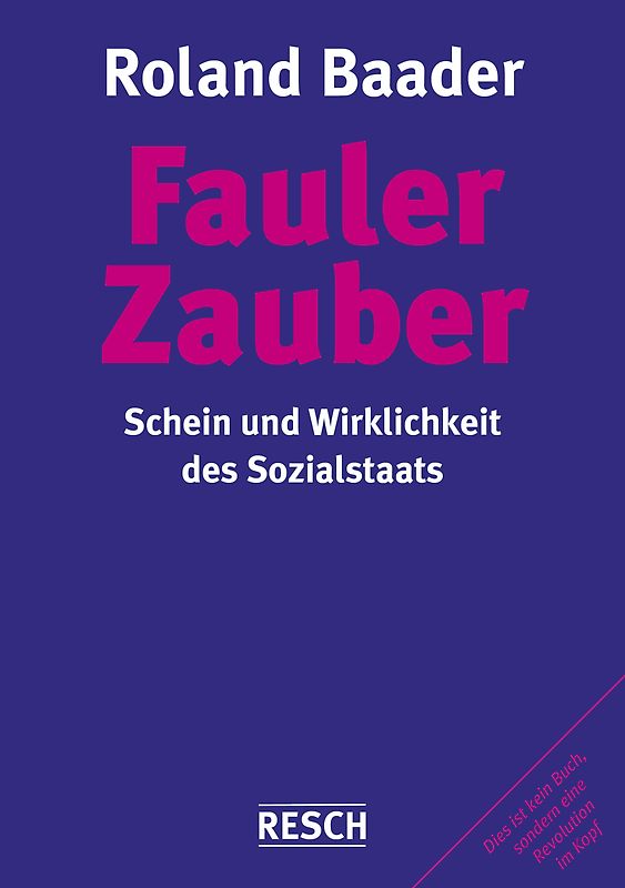 Fauler Zauber