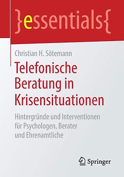 Telefonische Beratung in Krisensituationen