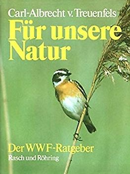 Für unsere Natur. Der WWF-Ratgeber