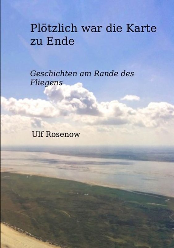 Plötzlich war die Karte zu Ende