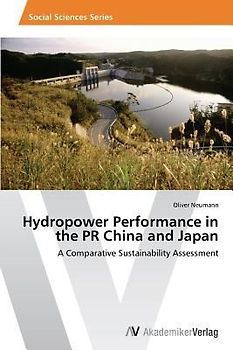 Hydropower Performance in the PR China and Japan