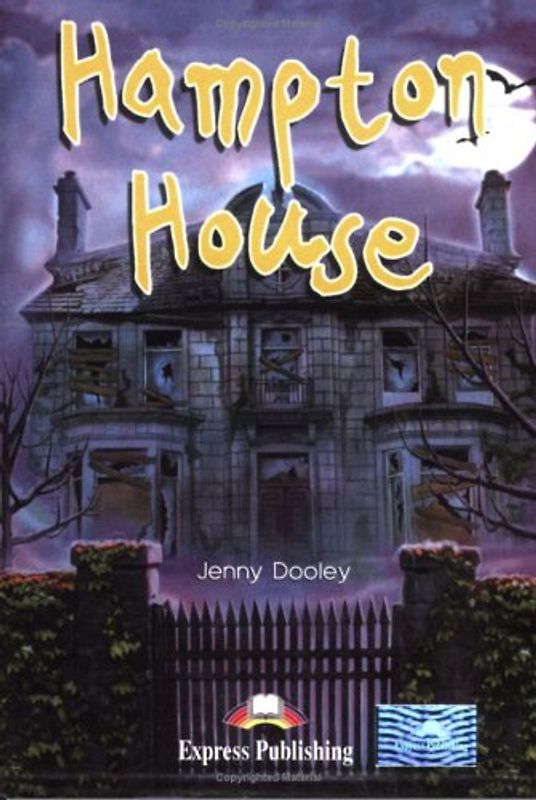 Express Publishing ELT Readers - Level 2 / Hampton House. Lektüre mit Audio-CD