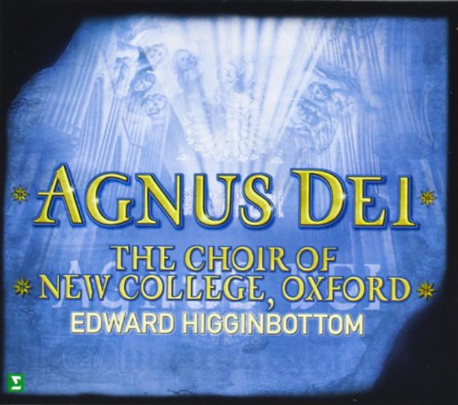 Higginbottom - Agnus Dei Vol. 1