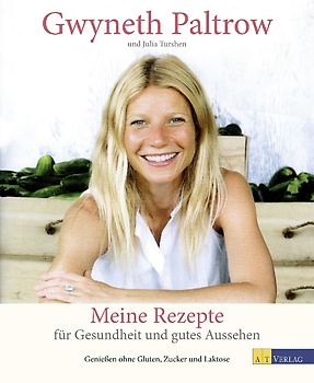 Meine Rezepte für Gesundheit und gutes Aussehen