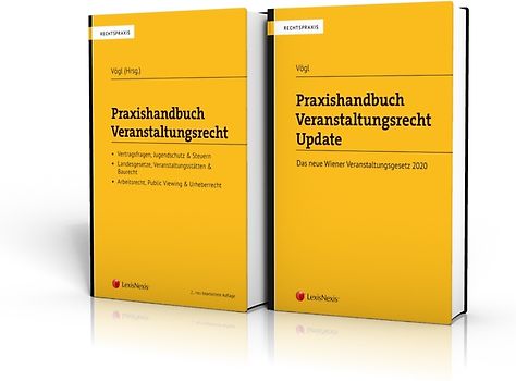 Praxishandbuch Veranstaltungsrecht + Update