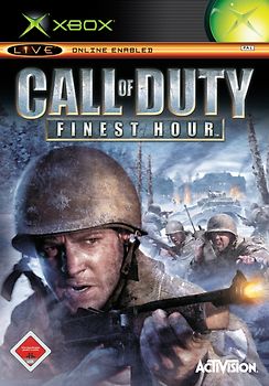Call of Duty - Finest Hour Xbox