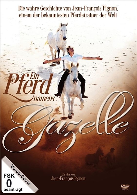 Ein Pferd namens Gazelle DVD