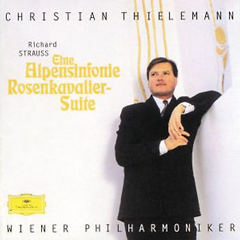 Christian Thielemann - Alpensinf./Rosenkavalier-Suite