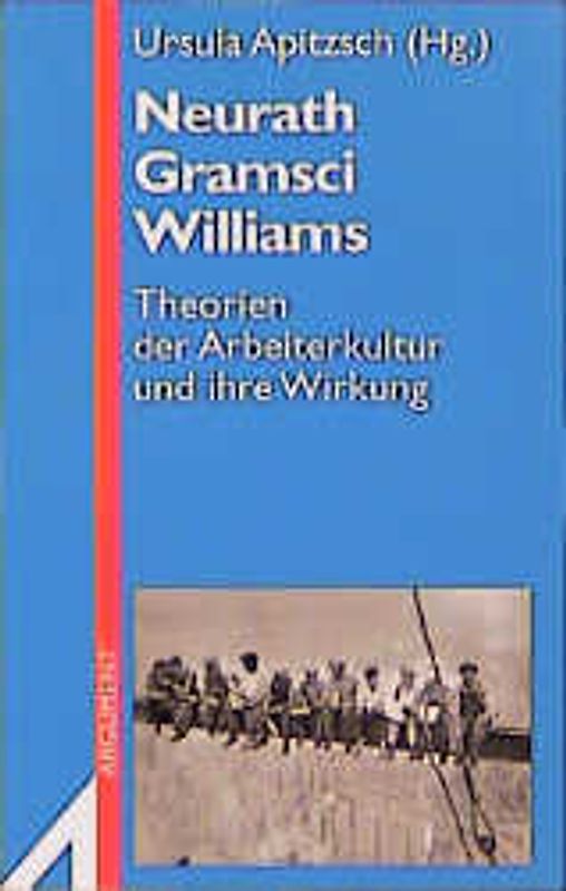 Neurath - Gramsci - Williams
