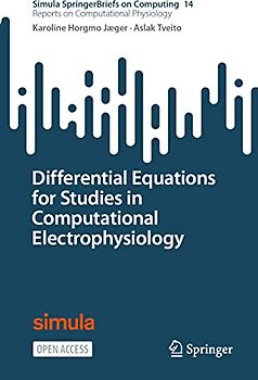Differential Equations for Studies in Computational Electrophysiology
