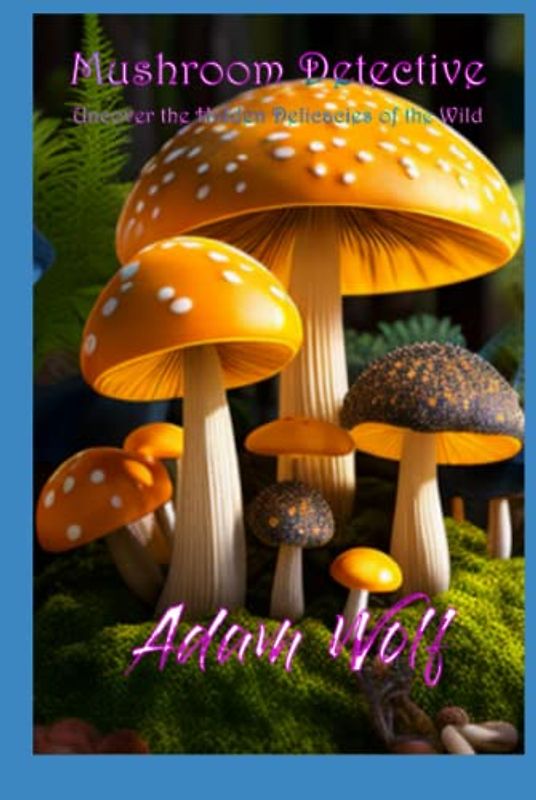 Mushroom Detective: Uncover the Hidden Delicacies of the Wild