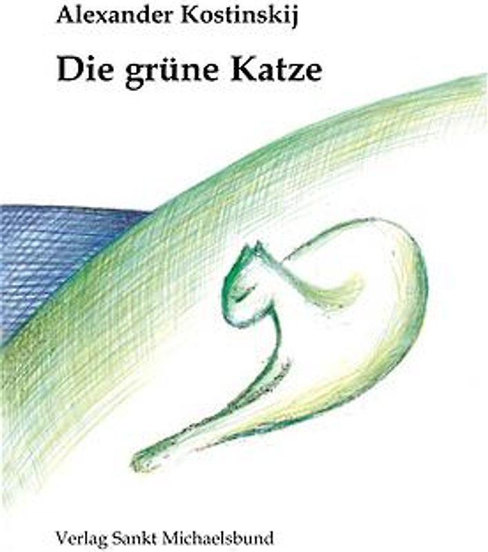 Die grüne Katze