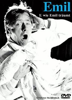 Emil Steinberger - E wie Emil träumt DVD