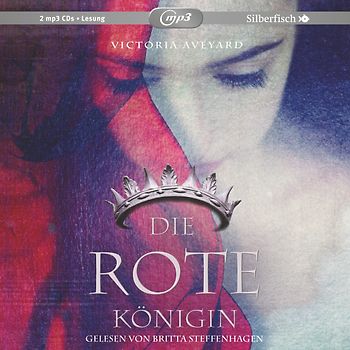 Die rote Königin (Die Farben des Blutes 1)