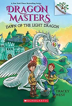 Dawn of the Light Dragon: A Branches Book (Dragon Masters #24)
