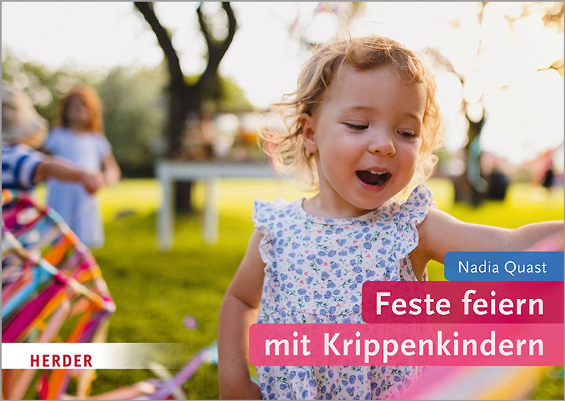 Feste feiern mit Krippenkindern
