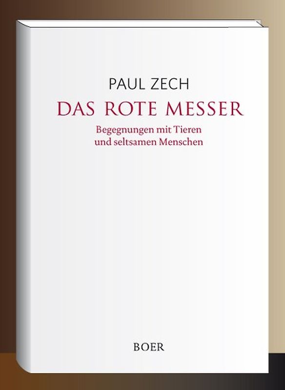 Das rote Messer