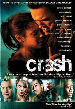 Crash [UK Import] DVD